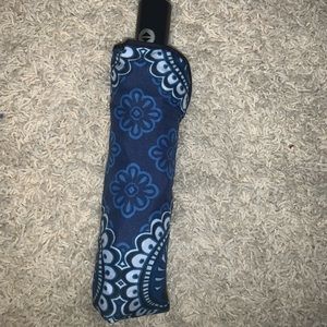 Vera Bradley Travel Size Umbrella